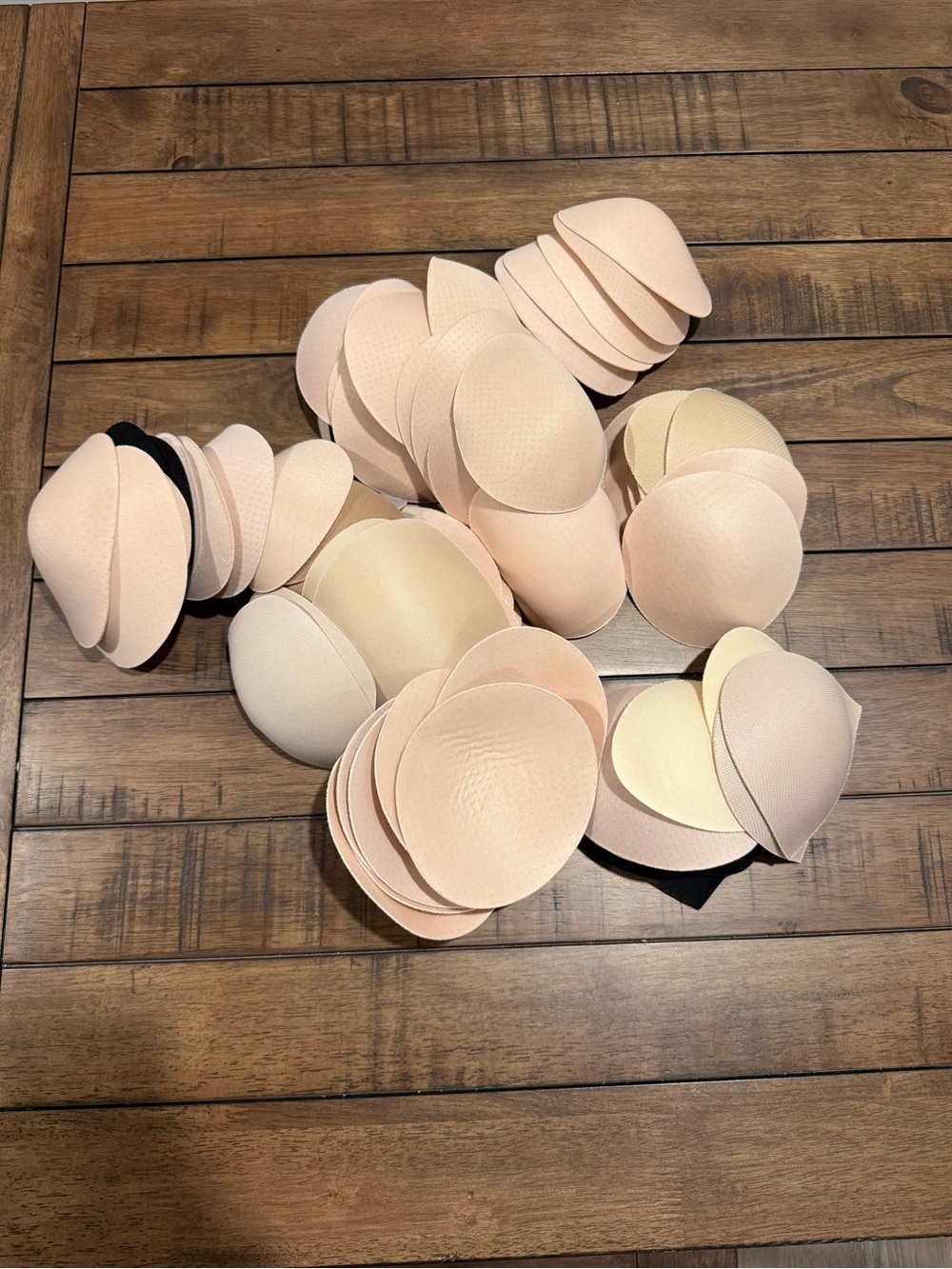 Lululemon Bra Pad Inserts